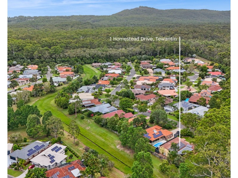 1 Homestead Drive, Tewantin QLD 4565