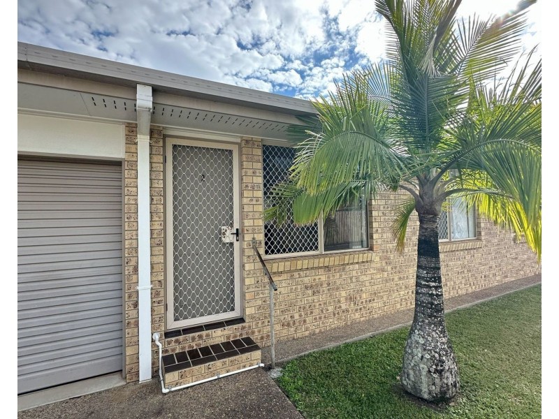 2/31 Crofton Street, Bundaberg South QLD 4670