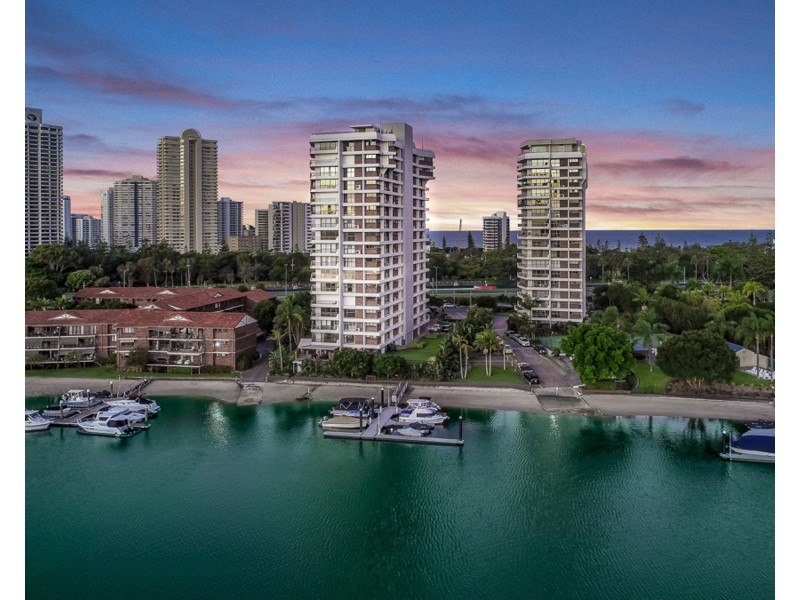 29/20 Commodore Drive, Paradise Waters QLD 4217