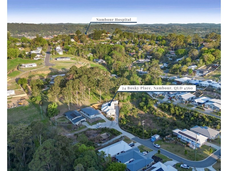 1/24 Bosky Place, Nambour QLD 4560