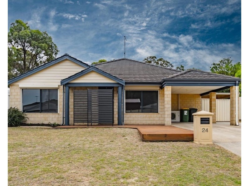 24 Exchequer Avenue, Greenfields WA 6210