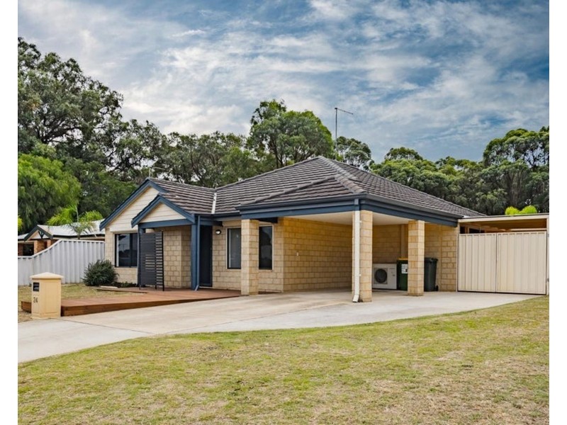 24 Exchequer Avenue, Greenfields WA 6210