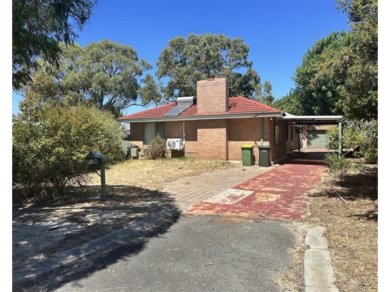 40 Ward Crescent, Kelmscott WA 6111