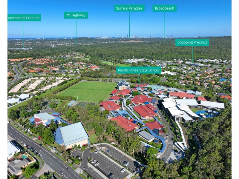 112 Salvado Drive, Pacific Pines QLD 4211