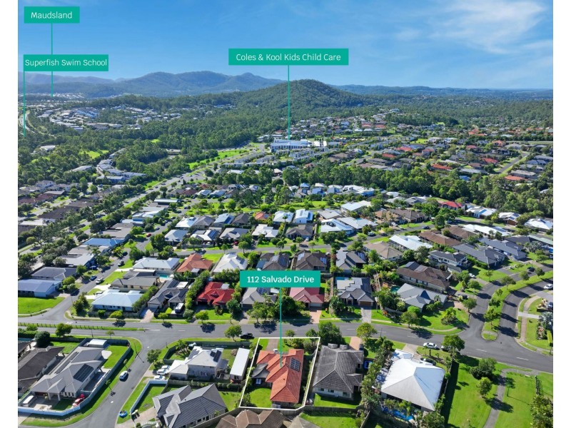 112 Salvado Drive, Pacific Pines QLD 4211