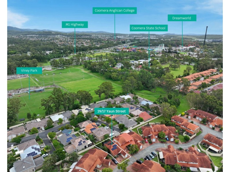 29/17 Yaun Street, Coomera QLD 4209