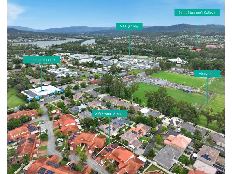 29/17 Yaun Street, Coomera QLD 4209