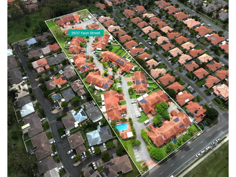 29/17 Yaun Street, Coomera QLD 4209