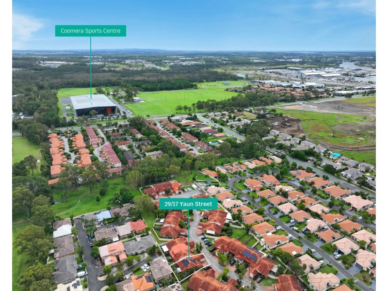 29/17 Yaun Street, Coomera QLD 4209