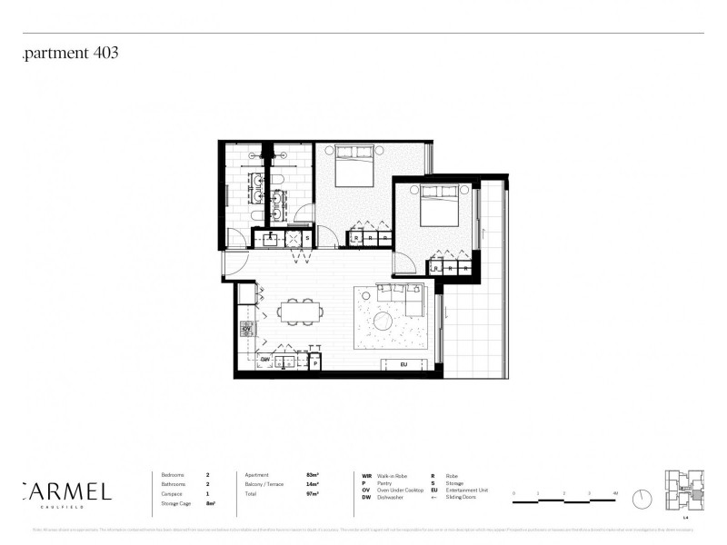 348 HAWTHORN ROAD, Caulfield South VIC 3162