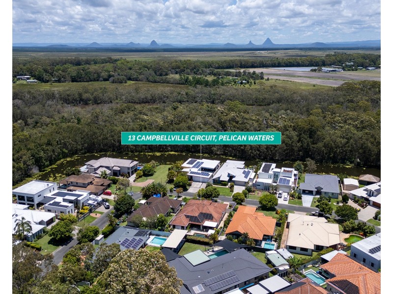 13 Campbellville Circuit, Pelican Waters QLD 4551