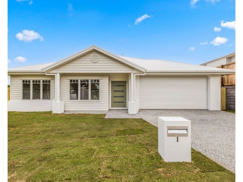 1 Bridge Creek Road, Maleny QLD 4552