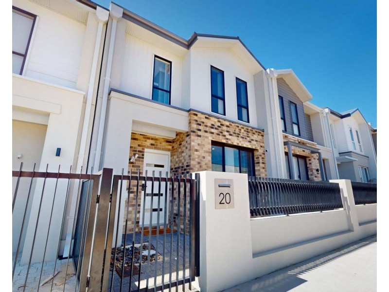 20 Silver Fern Avenue, Currambine WA 6028
