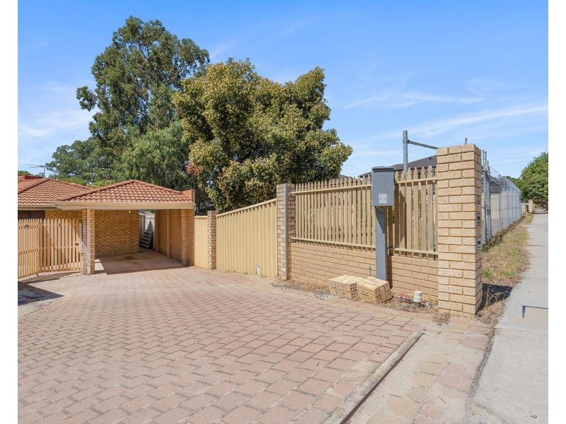 3/162 Hill View Terrace, Bentley WA 6102