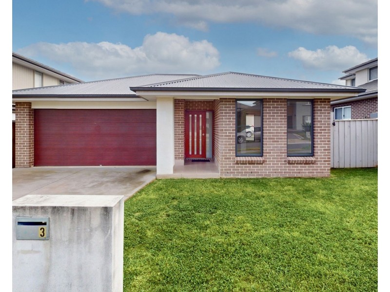 3 Norbis Road, Edmondson Park NSW 2174