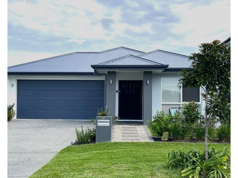 22 Haven Street, Victoria Point QLD 4165