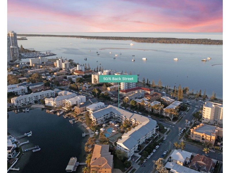 50/6 Back Street, Biggera Waters QLD 4216