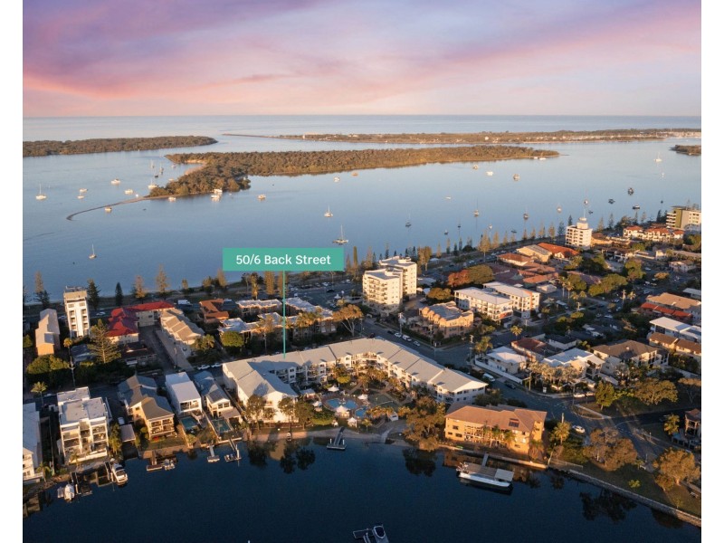 50/6 Back Street, Biggera Waters QLD 4216