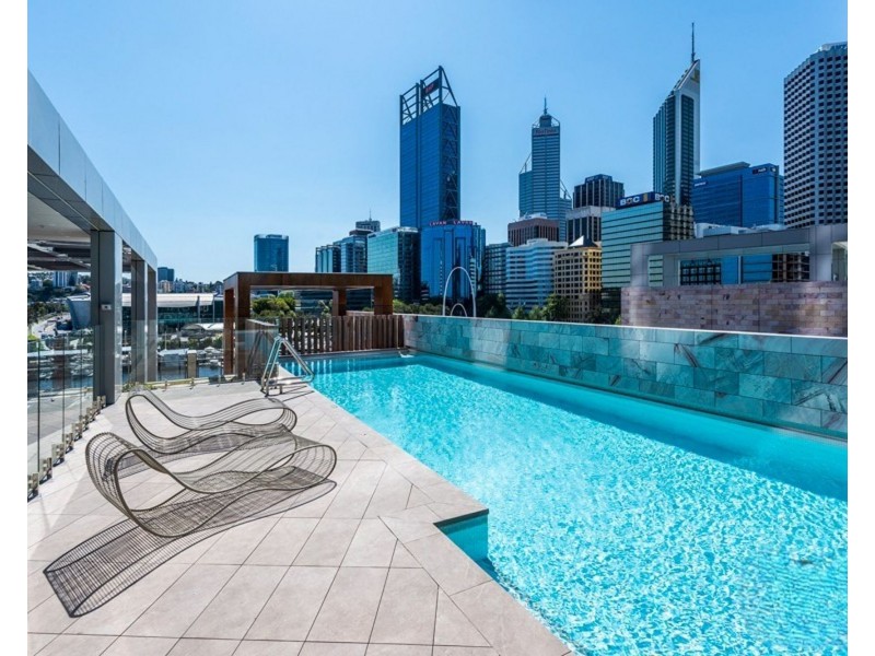 2501/11 Barrack Square, Perth WA 6000