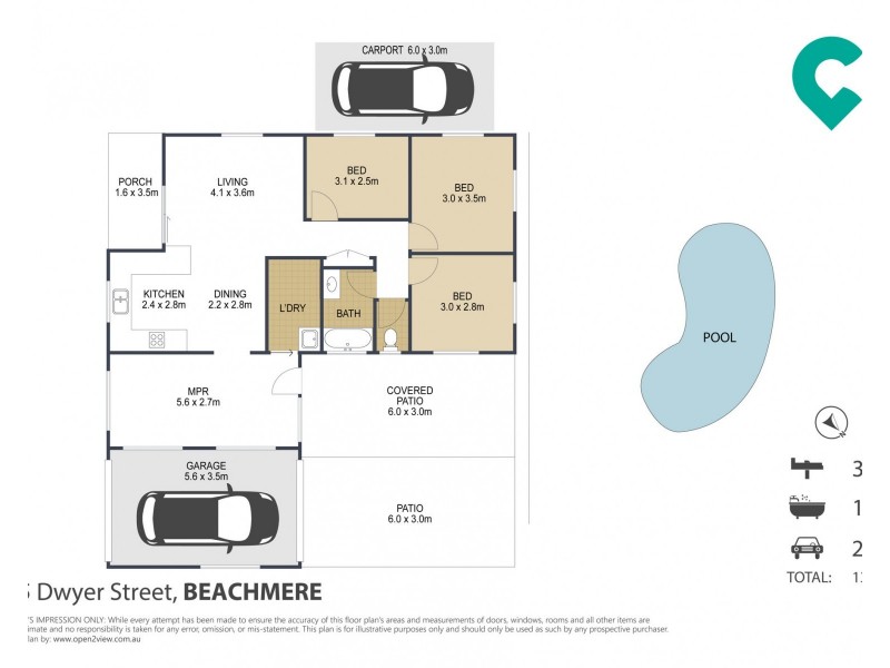 15 Dwyer Street, Beachmere QLD 4510