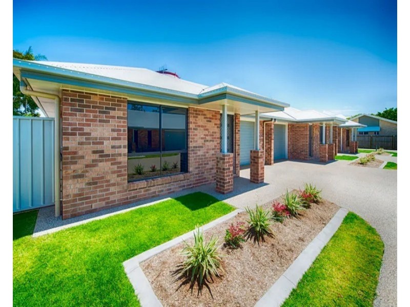 8/191 Barolin Street, Bundaberg QLD 4670