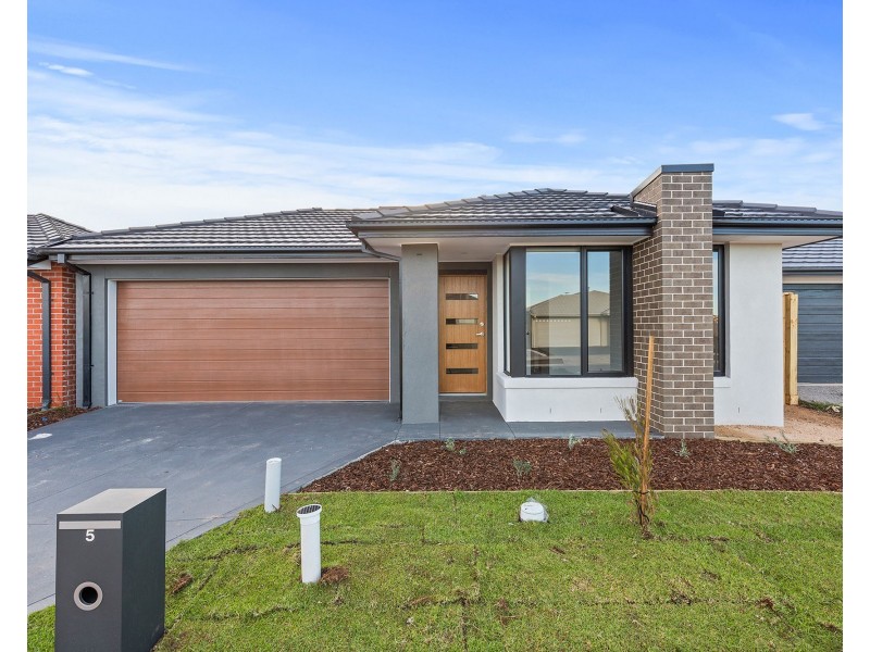 5 Bronwyn Way, Wyndham Vale VIC 3024