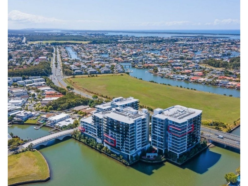2704/25-31 East Quay Drive, Biggera Waters QLD 4216