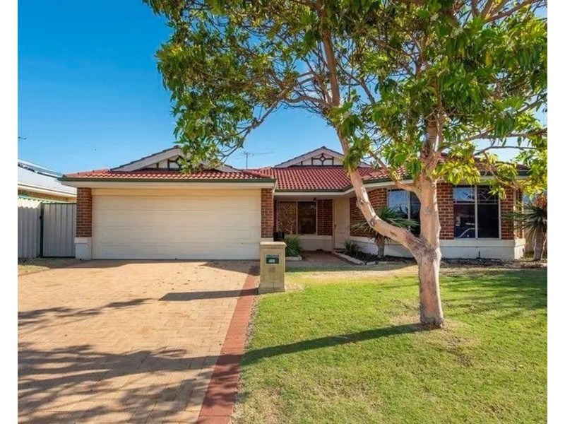 58 Zarazoga Drive, Port Kennedy WA 6172