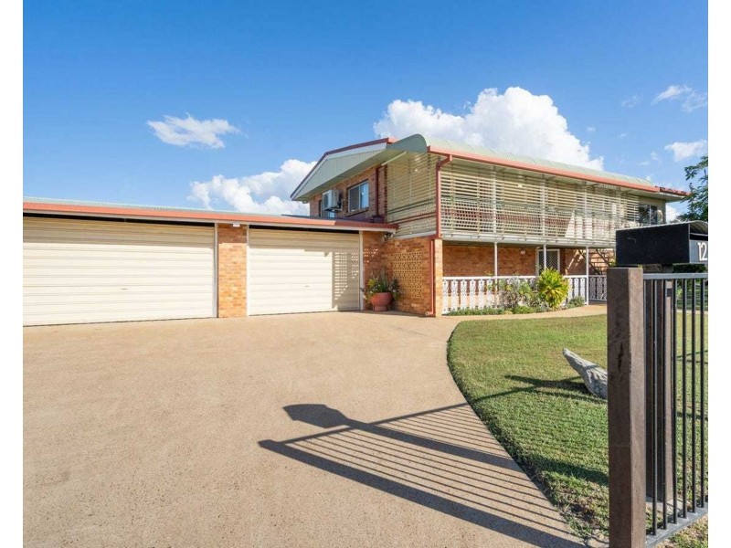 12 Lucas Street, Kepnock QLD 4670