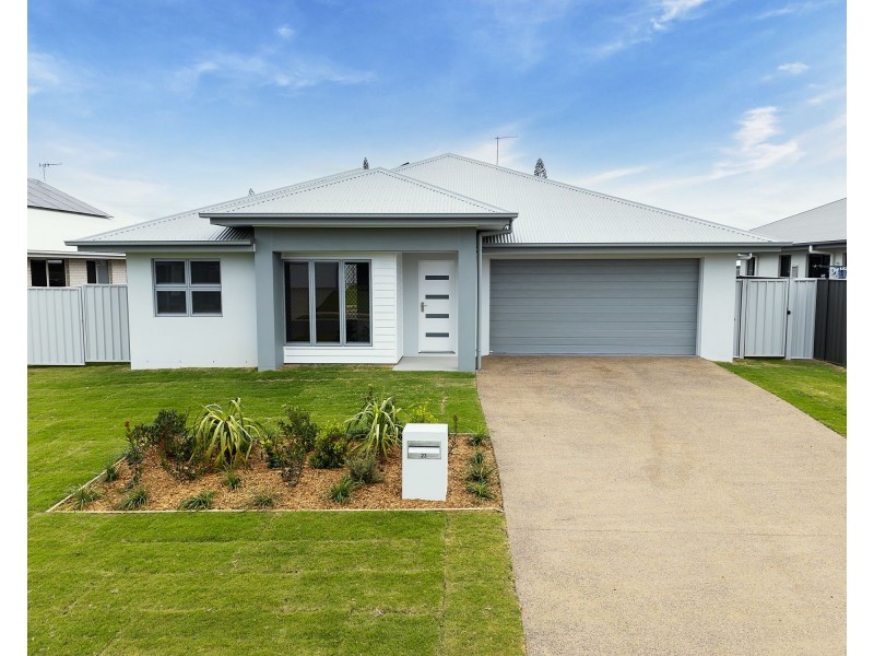 23 Wistera Street, Beach Links, Bargara QLD 4670
