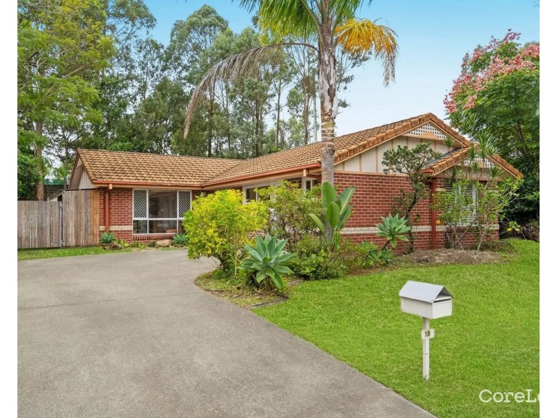 18 Victory Drive, Mudgeeraba QLD 4213