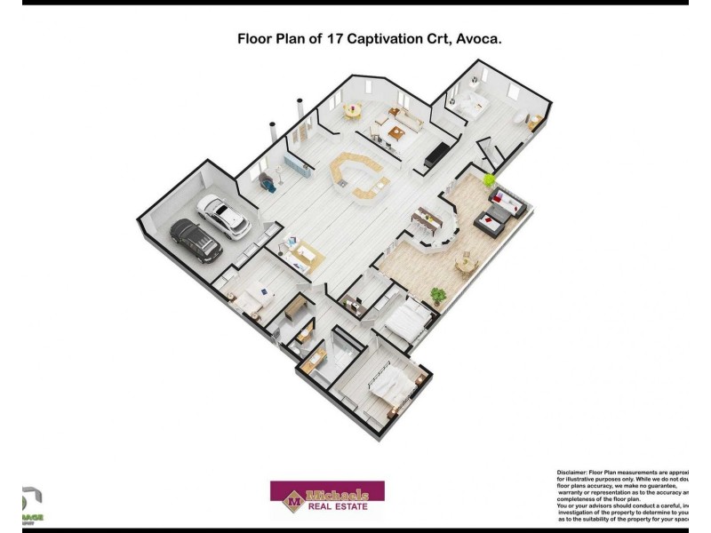 17 Captivation Court, Avoca QLD 4670