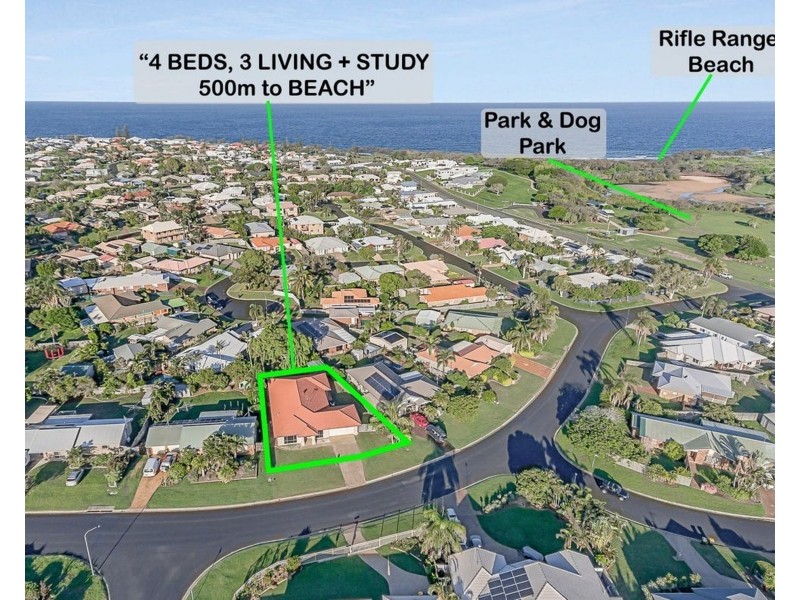 61 Shoreline Crescent, Bargara QLD 4670