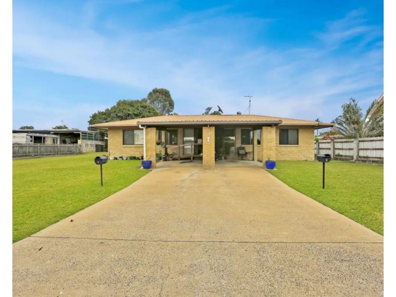 1/7 Bragg Street, Bundaberg East QLD 4670