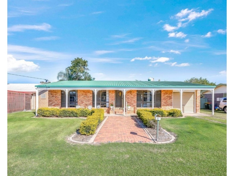 27 Sloane Street, Kalkie QLD 4670