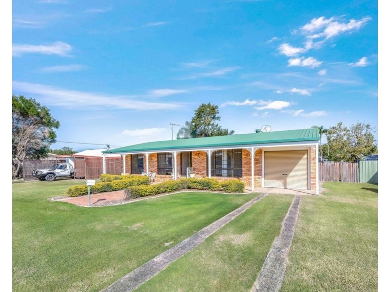 27 Sloane Street, Kalkie QLD 4670