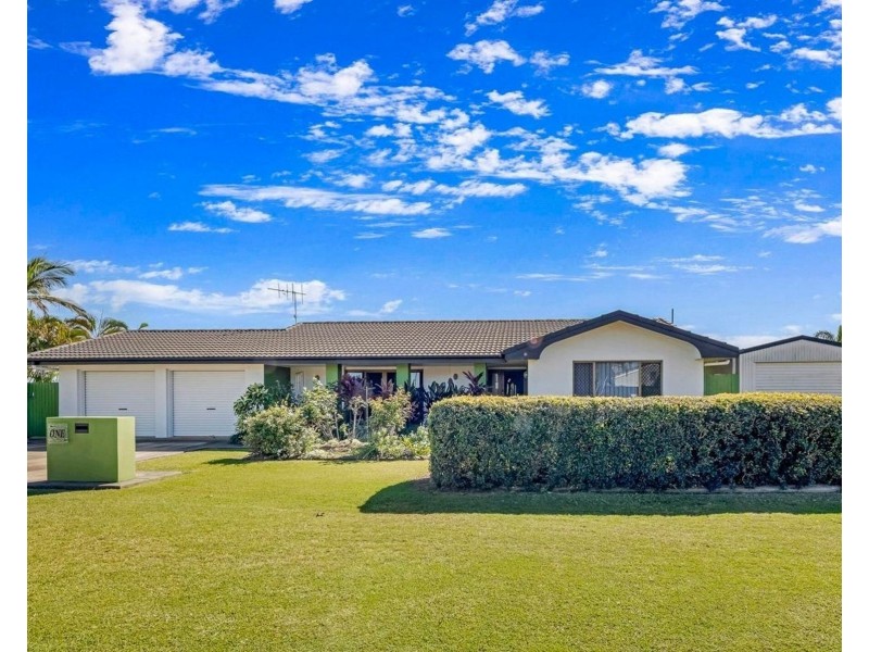 1 Keenan Street, Avenell Heights QLD 4670
