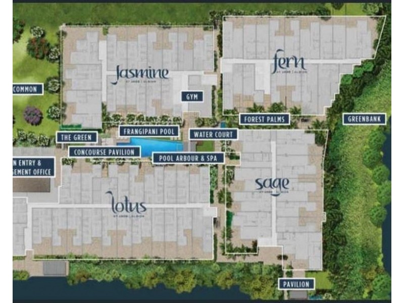 4308/35 Burdett Street, Albion QLD 4010