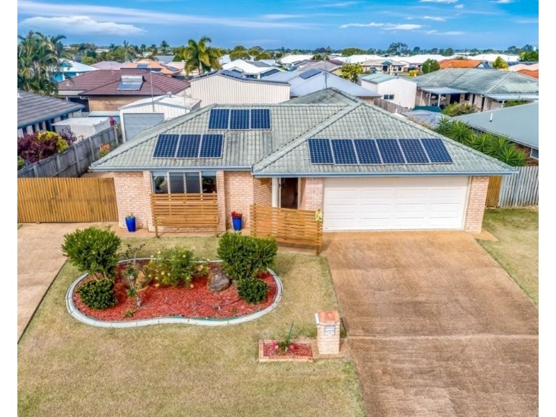 7 Stuckey Drive, Kalkie QLD 4670