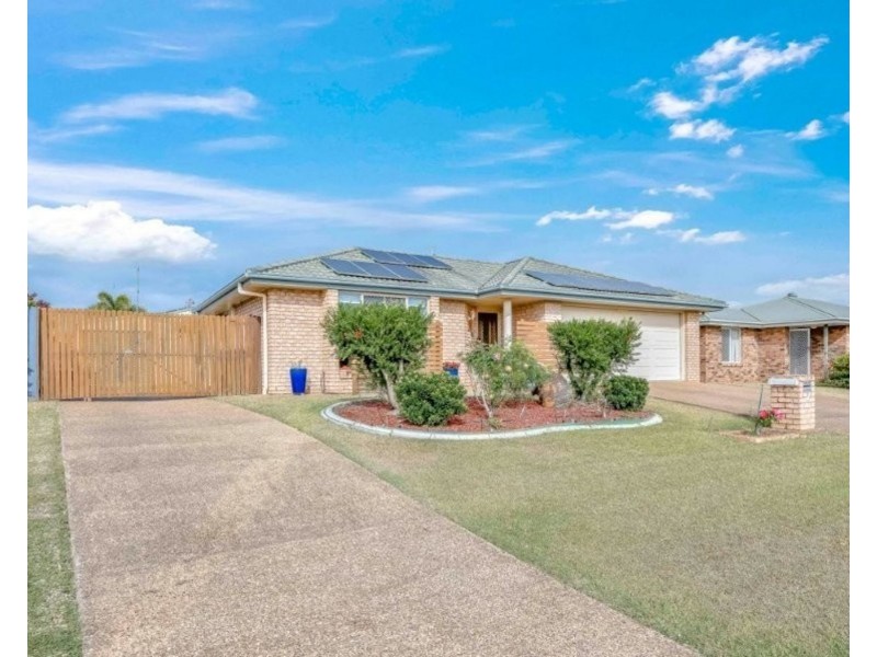 7 Stuckey Drive, Kalkie QLD 4670