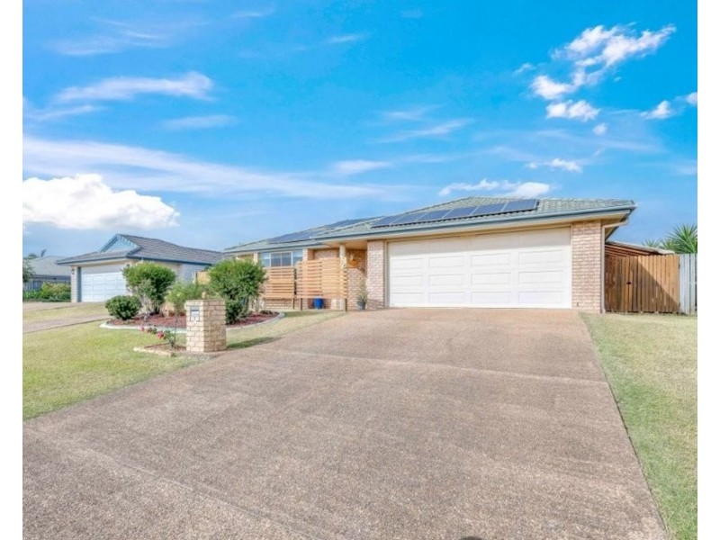 7 Stuckey Drive, Kalkie QLD 4670