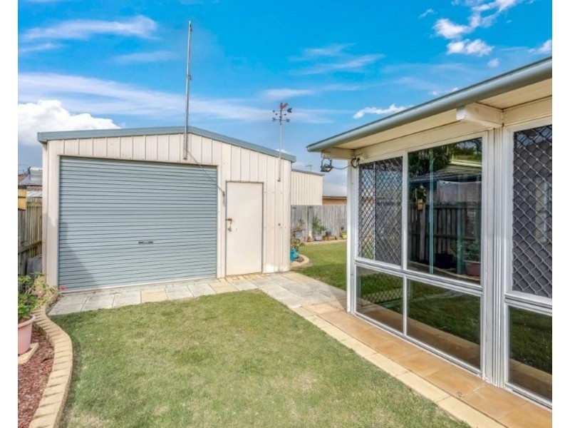 7 Stuckey Drive, Kalkie QLD 4670