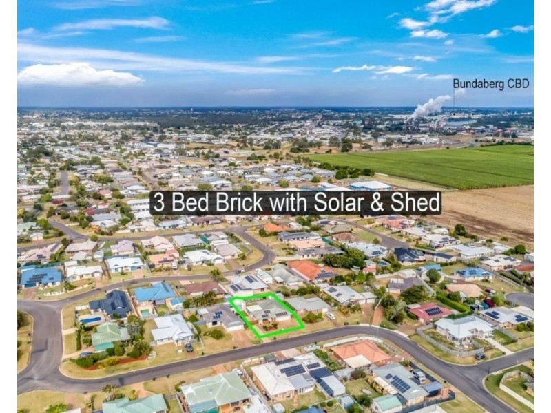 7 Stuckey Drive, Kalkie QLD 4670