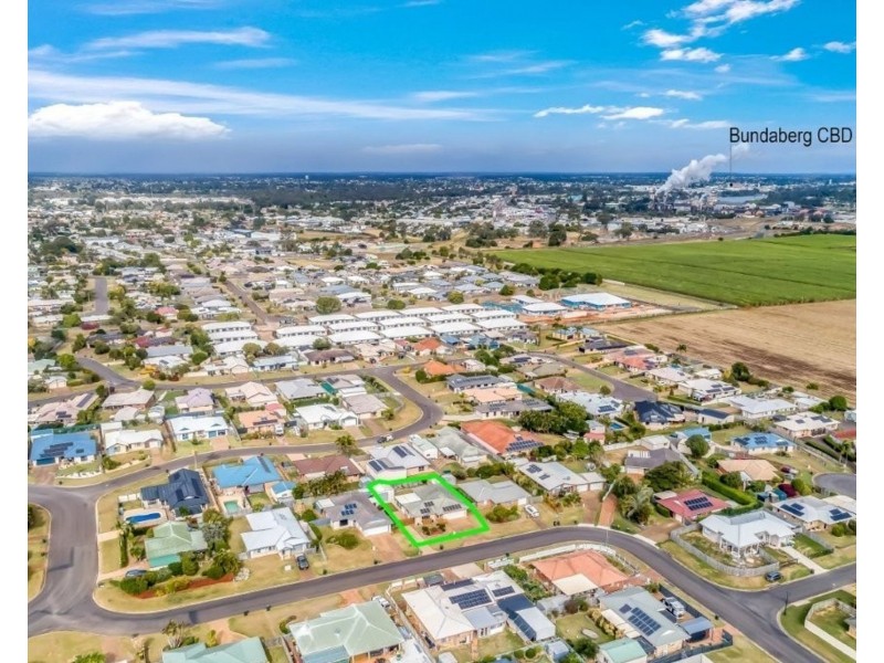 7 Stuckey Drive, Kalkie QLD 4670