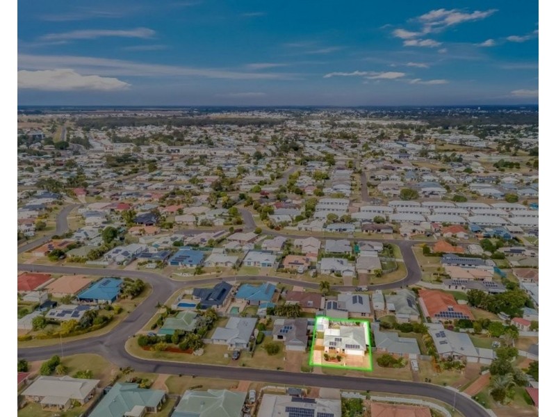 7 Stuckey Drive, Kalkie QLD 4670