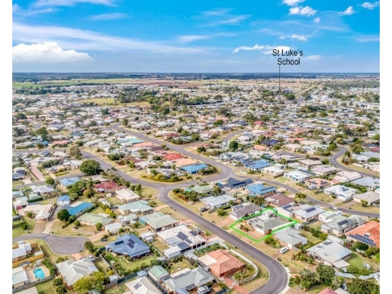 7 Stuckey Drive, Kalkie QLD 4670