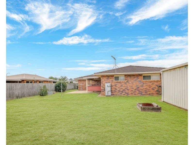 12 Hooper Court, Kepnock QLD 4670