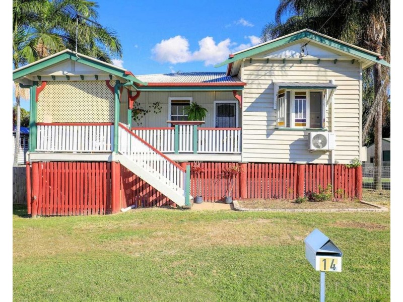 14 Donald Street, Bundaberg North QLD 4670
