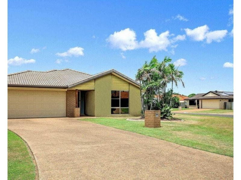 9 Fixter Avenue, Kalkie QLD 4670