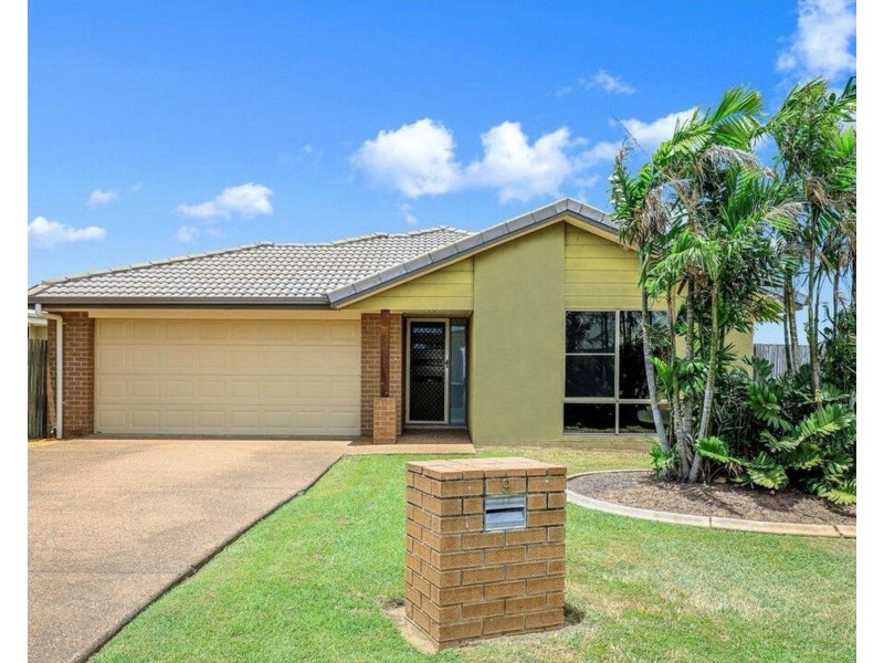 9 Fixter Avenue, Kalkie QLD 4670